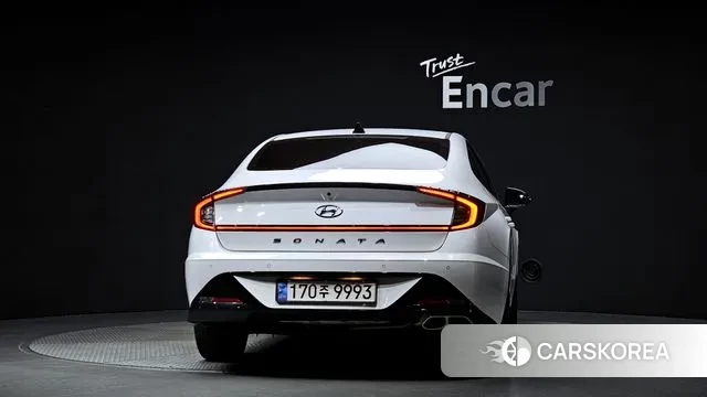 Hyundai Sonata (DN8) id 3137171 из Кореи 14