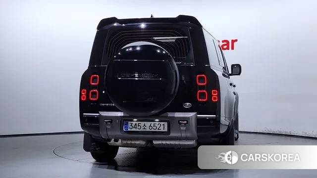 Land Rover Defender (L663) id 3088006 из Кореи 14