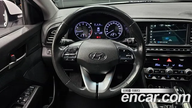 Hyundai The New Avante AD id 2760292 из Кореи 14