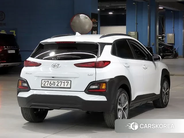Hyundai Kona id 3198183 из Кореи 14