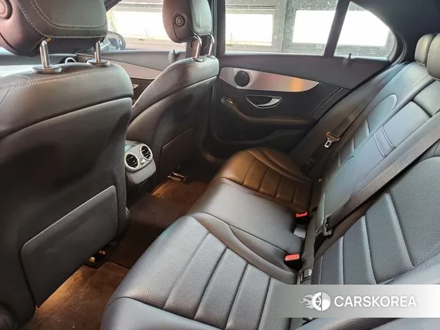 Mercedes-Benz C-Class W205 2020 Черный из Кореи, фото 4