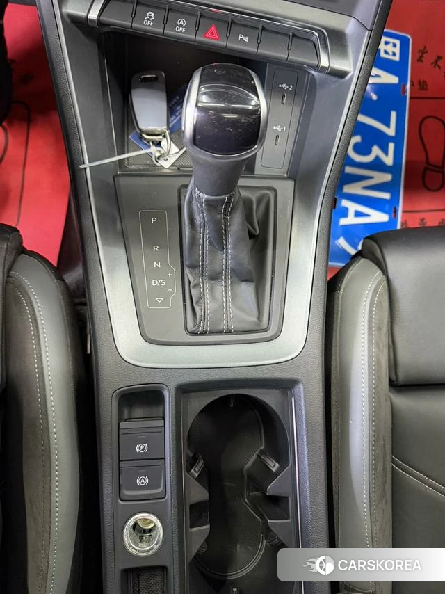 Audi Q3 Sportback id 4301583 из Китая 15