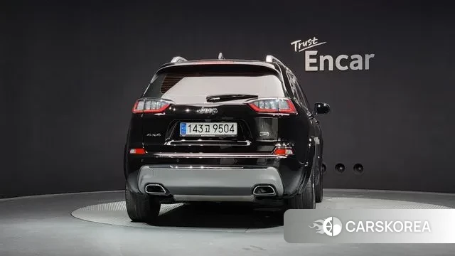 Jeep Cherokee (KL) id 3054437 из Кореи 14