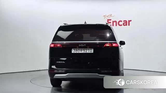 Kia Carnival 4th generation id 3058832 из Кореи 14