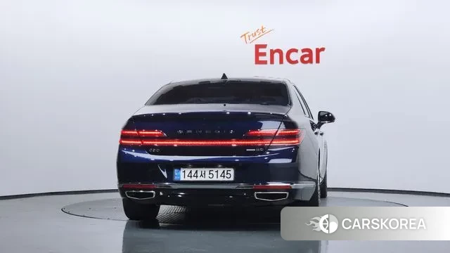 Genesis G90 id 3362787 из Кореи 14