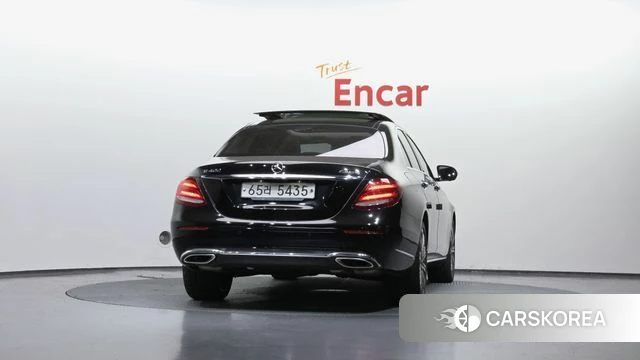 Mercedes-Benz E-Class W213 id 4403701 из Кореи 26