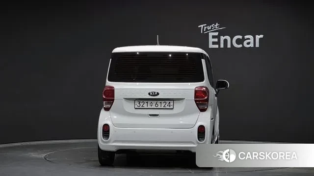 Kia The New Ray id 3060052 из Кореи 14