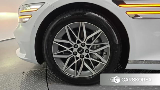 Genesis G80 (RG3) id 4695980 из Кореи 25