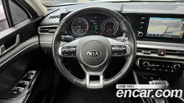 Kia K5 3rd generation id 2733012 из Кореи 14