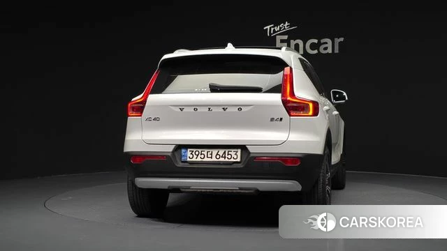 Volvo XC40 id 4402148 из Кореи 14