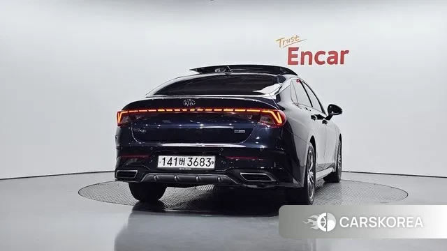 Kia K5 Hybrid 3rd Generation id 3448796 из Кореи 14