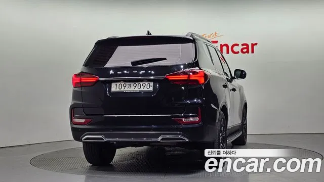 Ssangyong All New Rexton id 2718018 из Кореи 14