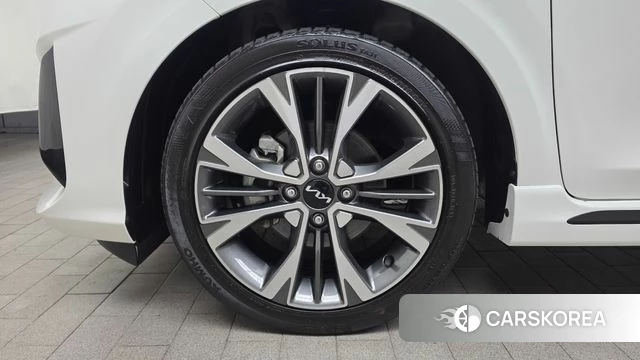 Kia Morning Urban (JA) id 4757872 из Кореи 25