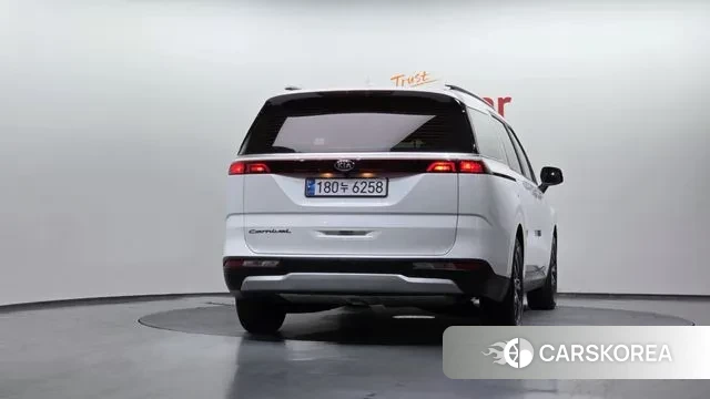 Kia Carnival 4th generation id 3514094 из Кореи 14