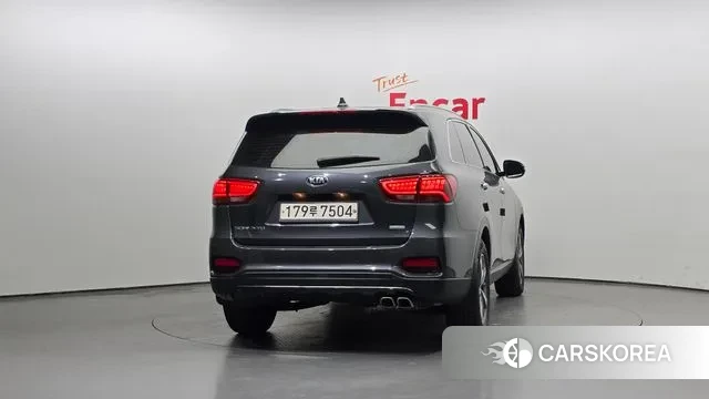 Kia The New Sorento id 3413339 из Кореи 14