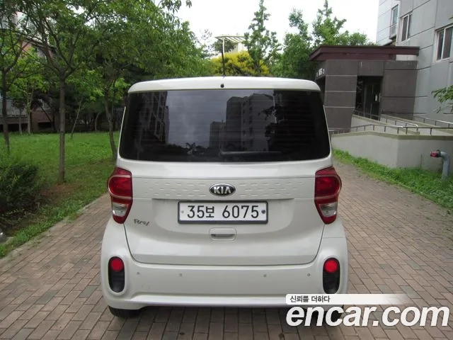 Kia The New Ray id 2887140 из Кореи 14