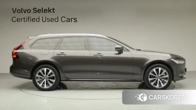 Volvo V90 Cross-Country id 3457601 из Кореи 14