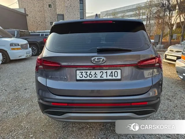 Hyundai The New Santa Fe id 3741548 из Кореи 10