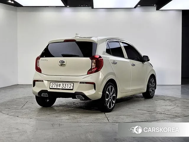 Kia Morning Urban (JA) id 3530387 из Кореи 14