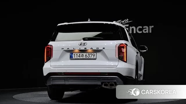 Hyundai The New Palisade id 3231459 из Кореи 14