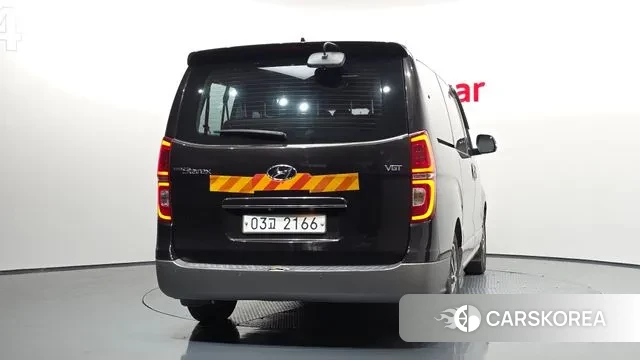 Hyundai The New Grand Starex id 3391751 из Кореи 14