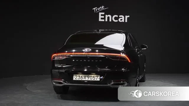 Hyundai The New Grandeur IG id 3747724 из Кореи 14