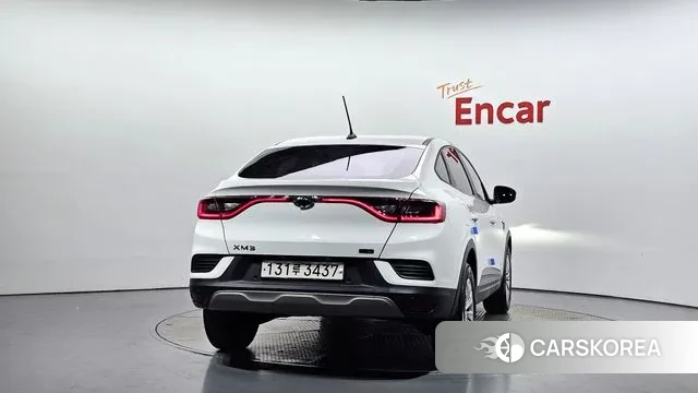 Renault Korea (Samsung) XM3 id 2994954 из Кореи 14