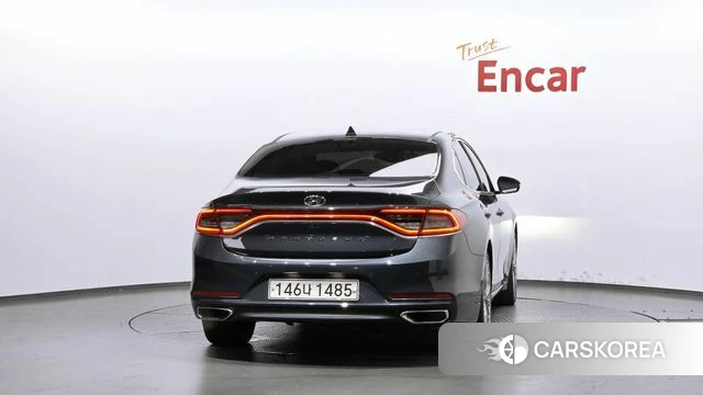 Hyundai Grandeur IG id 4794759 из Кореи 14