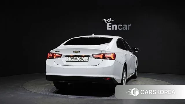 Chevrolet (GM Daewoo) The New Malibu id 3018091 из Кореи 14