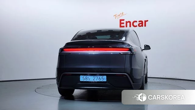 Tesla Model Y id 4499416 из Кореи 25