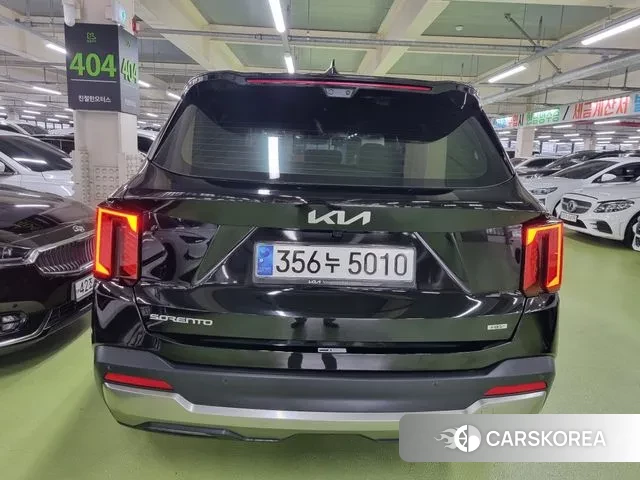 Kia The New Sorento 4th Generation id 3606003 из Кореи 13