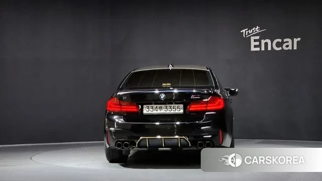 BMW M5 (F90) id 3238552 из Кореи 14