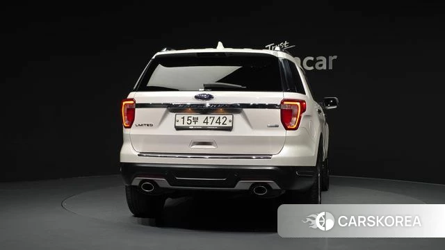 Ford Explorer id 4520342 из Кореи 14