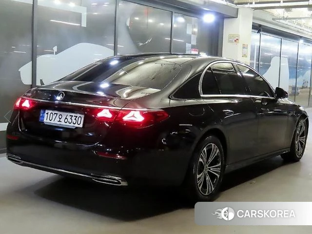 Mercedes-Benz E-Class W214 id 4454797 из Кореи 14