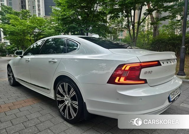 Volvo S90 id 4578718 из Кореи 14