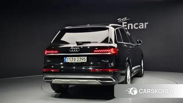 Audi Q7 (4M) id 2979130 из Кореи 14