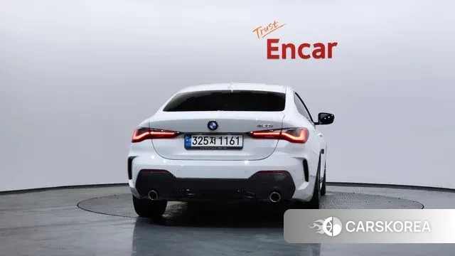 BMW 4 Series (G22) id 3621377 из Кореи 14