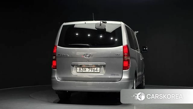 Hyundai The New Grand Starex id 4246008 из Кореи 24