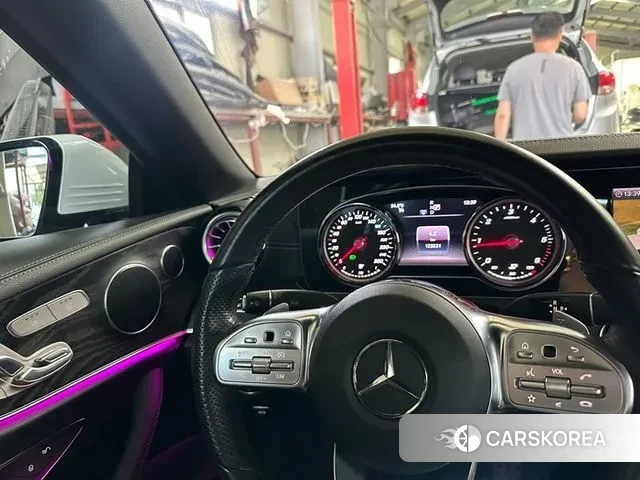 Mercedes-Benz E-Class W213 id 2973497 из Кореи 12