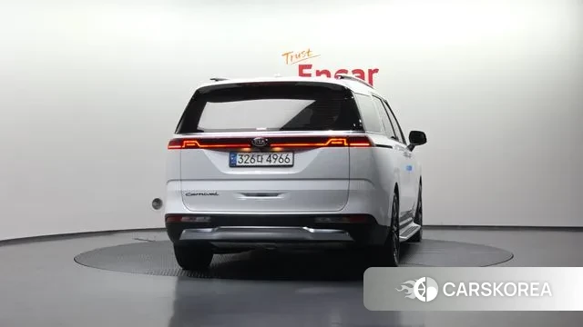 Kia Carnival 4th generation id 3283016 из Кореи 14