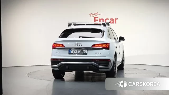 Audi Q5 (FY) id 3360180 из Кореи 14