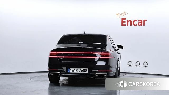 Genesis G90 (RS4) id 4422788 из Кореи 29