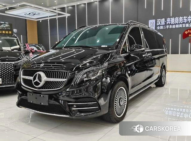 Mercedes-Benz Vito id 4265571 из Китая 9