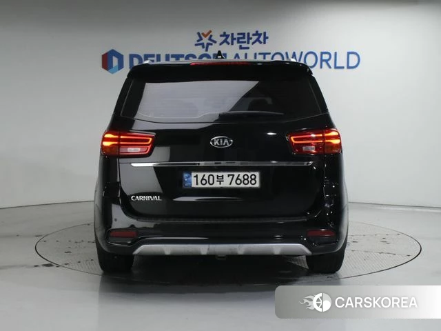 Kia The New Carnival id 4754838 из Кореи 14