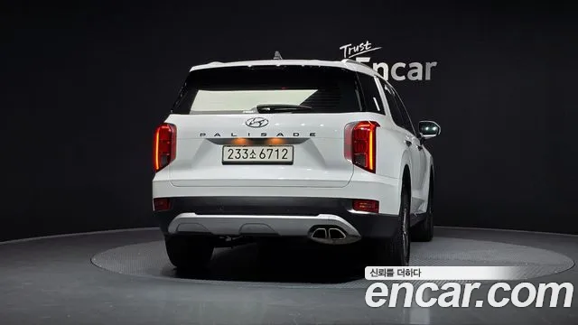 Hyundai Palisade id 2712235 из Кореи 14