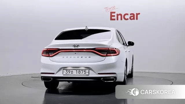 Hyundai Grandeur IG id 2971437 из Кореи 14