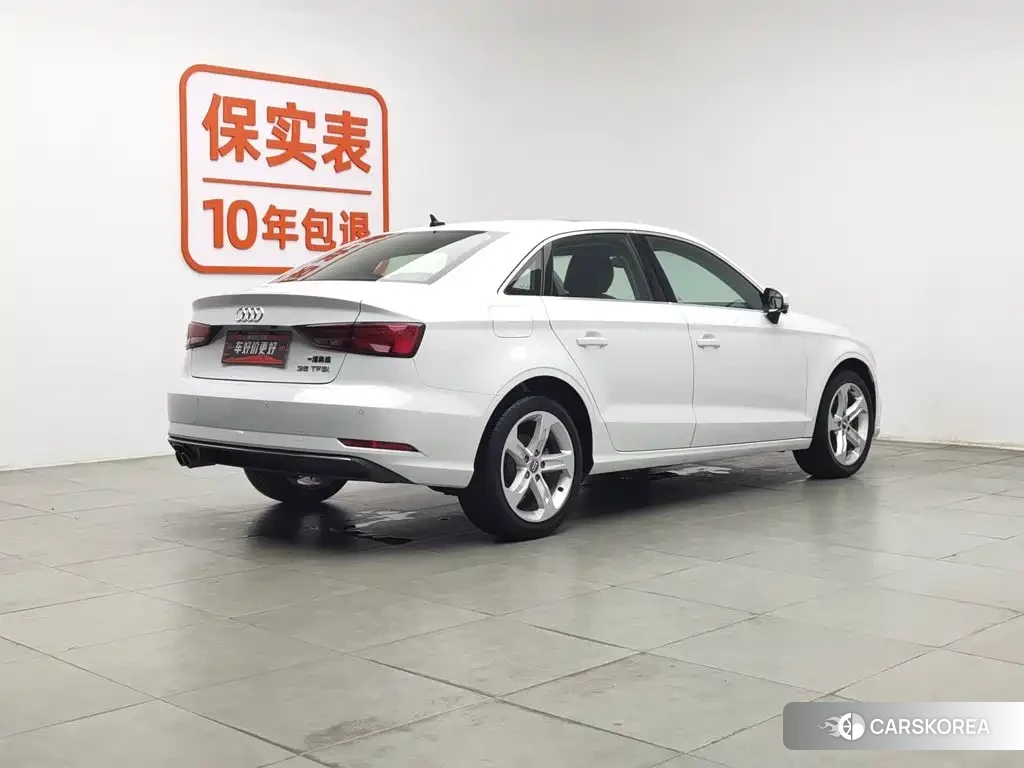 Audi A3 id 4554159 из Китая 18