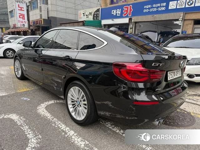 BMW 3 Series GT (F34) id 3060244 из Кореи 14