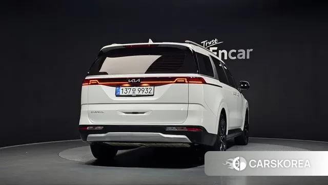 Kia Carnival 4th generation id 3058398 из Кореи 14