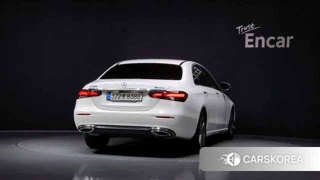 Mercedes-Benz E-Class W213 id 3003034 из Кореи 14